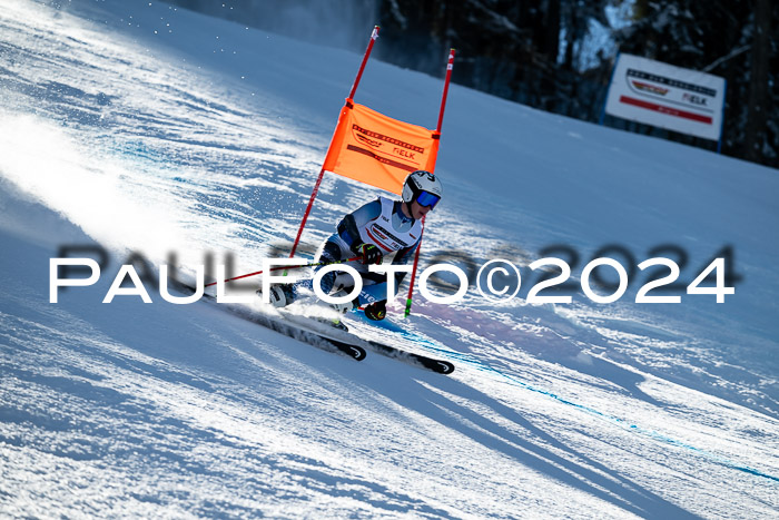 DSV ELK Schülercup Alpin U14 SL, 25.02.2024