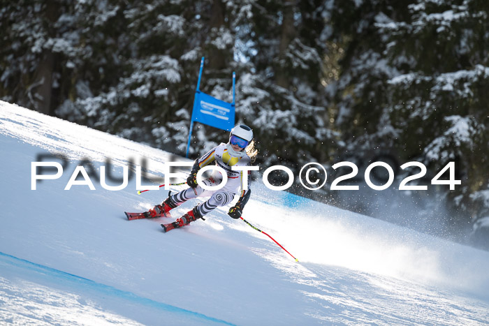 DSV ELK Schülercup Alpin U14 SL, 25.02.2024