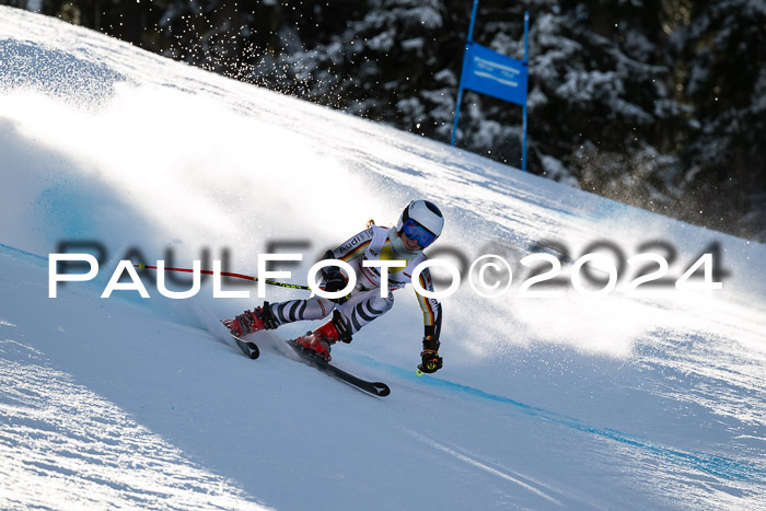 DSV ELK Schülercup Alpin U14 SL, 25.02.2024