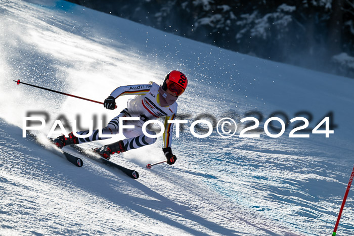 DSV ELK Schülercup Alpin U14 SL, 25.02.2024