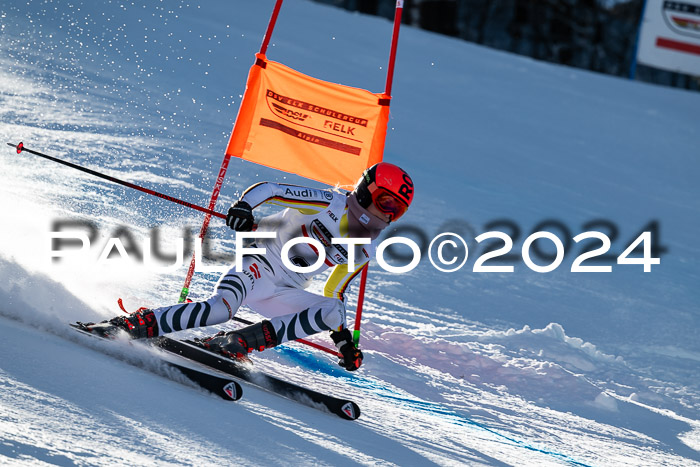 DSV ELK Schülercup Alpin U14 SL, 25.02.2024