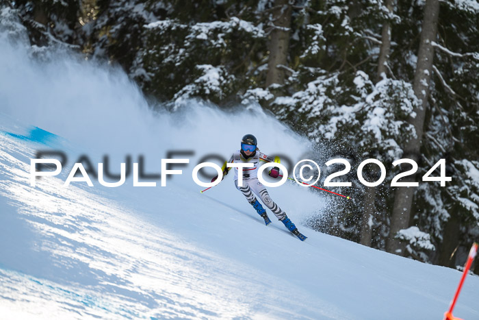 DSV ELK Schülercup Alpin U14 SL, 25.02.2024