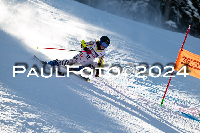 DSV ELK Schülercup Alpin U14 SL, 25.02.2024