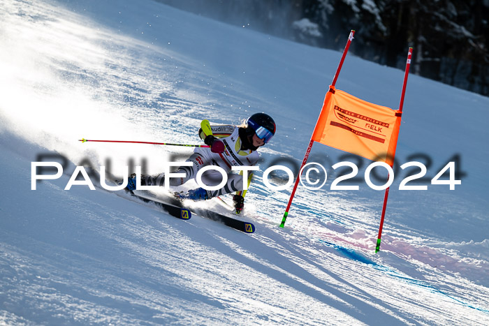 DSV ELK Schülercup Alpin U14 SL, 25.02.2024