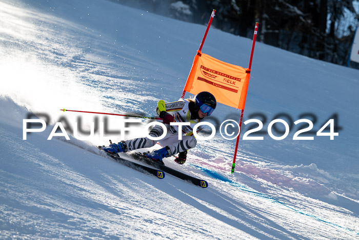 DSV ELK Schülercup Alpin U14 SL, 25.02.2024