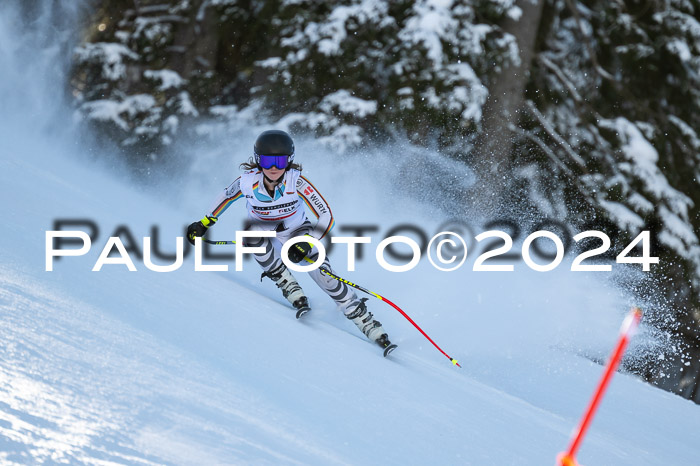 DSV ELK Schülercup Alpin U14 SL, 25.02.2024