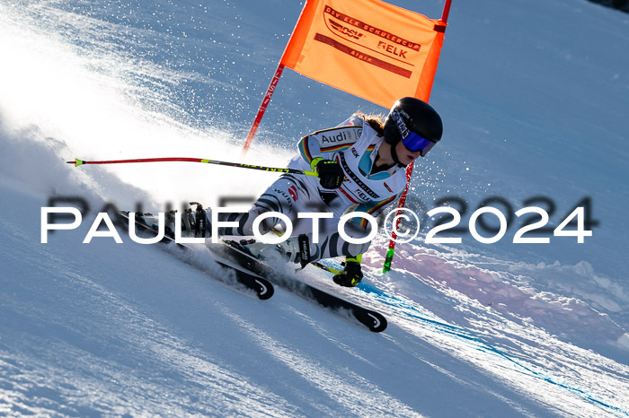 DSV ELK Schülercup Alpin U14 SL, 25.02.2024