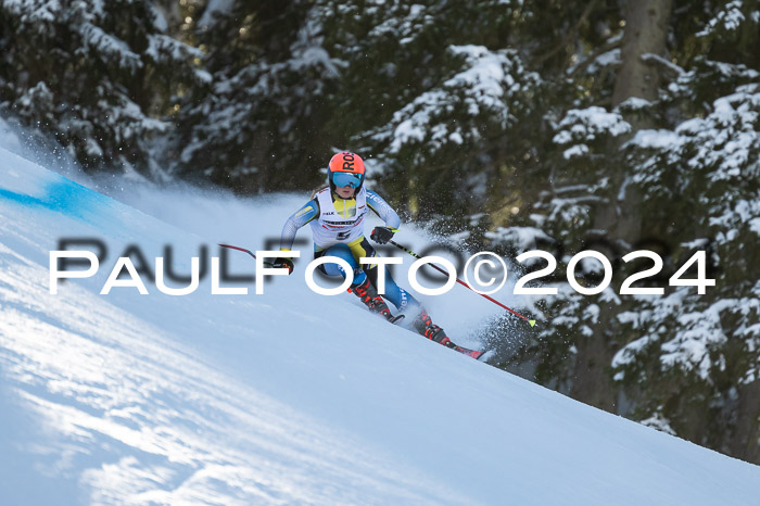 DSV ELK Schülercup Alpin U14 SL, 25.02.2024