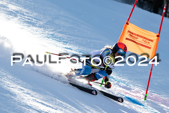 DSV ELK Schülercup Alpin U14 SL, 25.02.2024