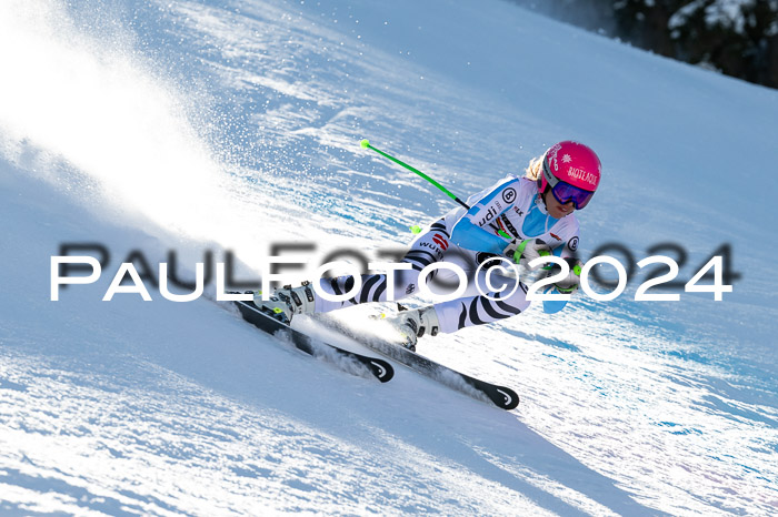 DSV ELK Schülercup Alpin U14 SL, 25.02.2024