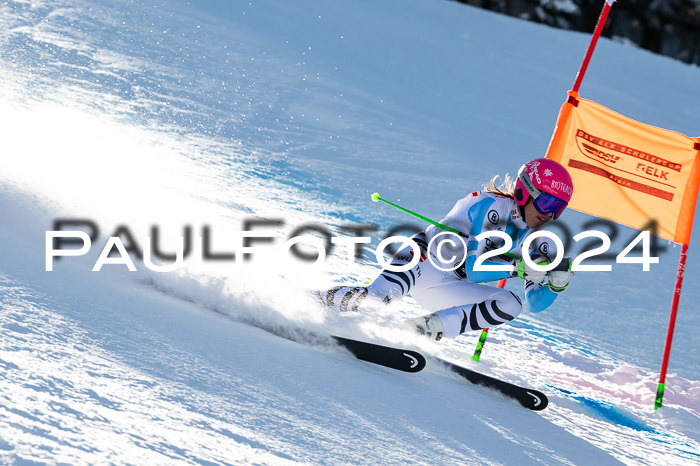 DSV ELK Schülercup Alpin U14 SL, 25.02.2024