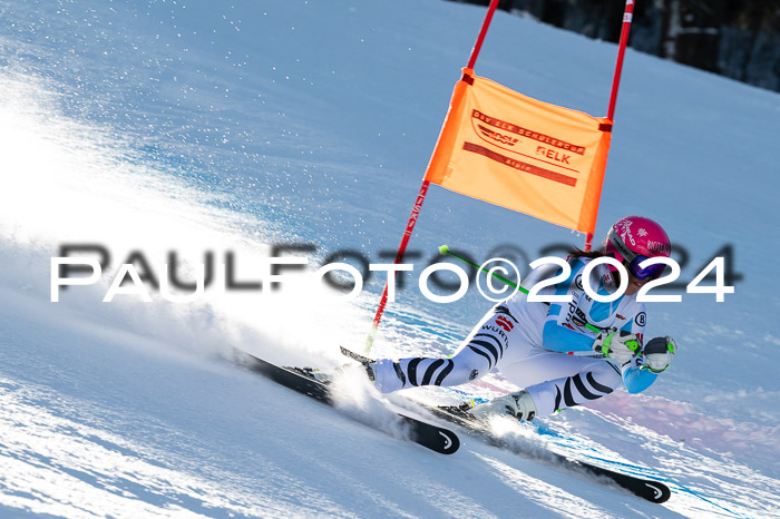 DSV ELK Schülercup Alpin U14 SL, 25.02.2024