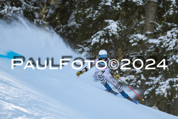 DSV ELK Schülercup Alpin U14 SL, 25.02.2024