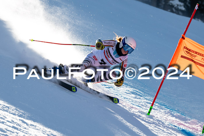 DSV ELK Schülercup Alpin U14 SL, 25.02.2024