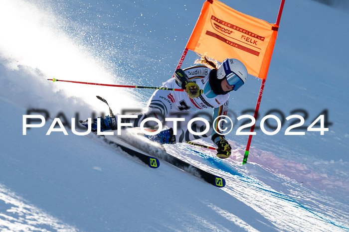 DSV ELK Schülercup Alpin U14 SL, 25.02.2024