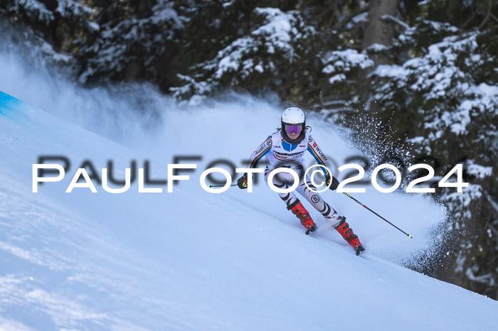 DSV ELK Schülercup Alpin U14 SL, 25.02.2024