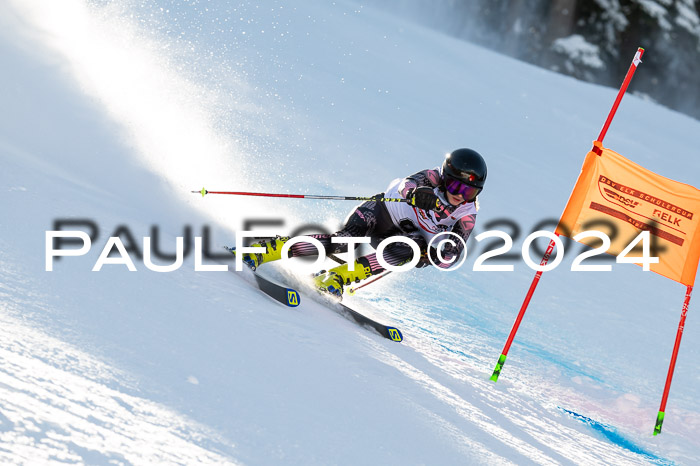 DSV ELK Schülercup Alpin U14 SL, 25.02.2024