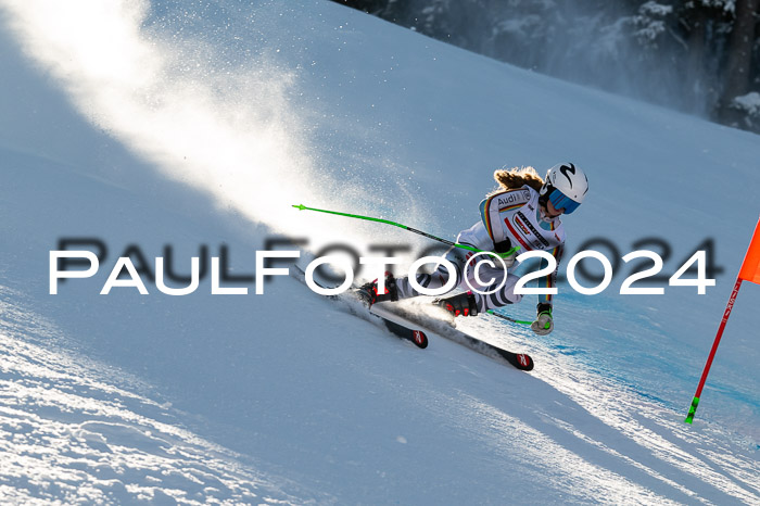 DSV ELK Schülercup Alpin U14 SL, 25.02.2024