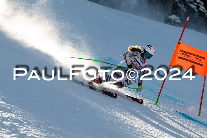 DSV ELK Schülercup Alpin U14 SL, 25.02.2024