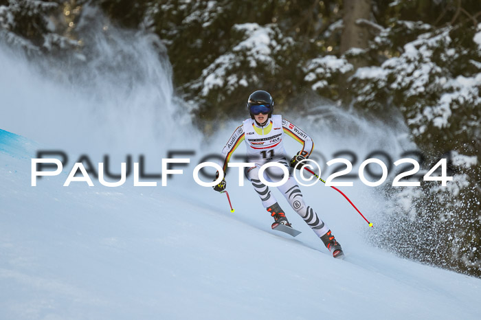 DSV ELK Schülercup Alpin U14 SL, 25.02.2024