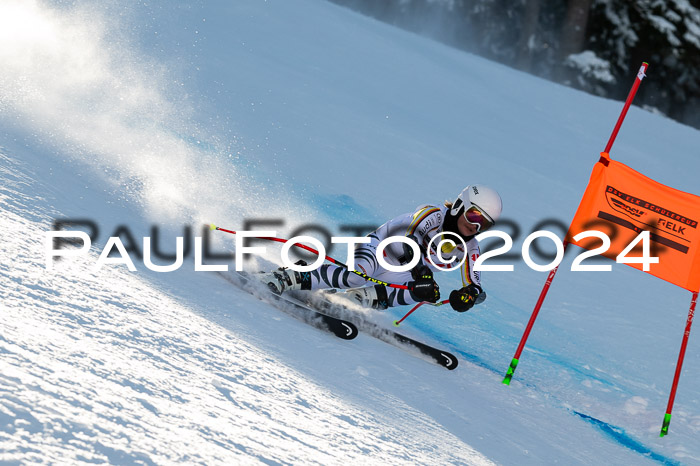 DSV ELK Schülercup Alpin U14 SL, 25.02.2024