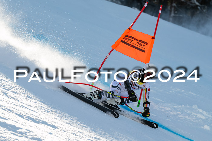 DSV ELK Schülercup Alpin U14 SL, 25.02.2024