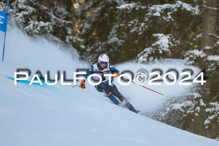 DSV ELK Schülercup Alpin U14 SL, 25.02.2024