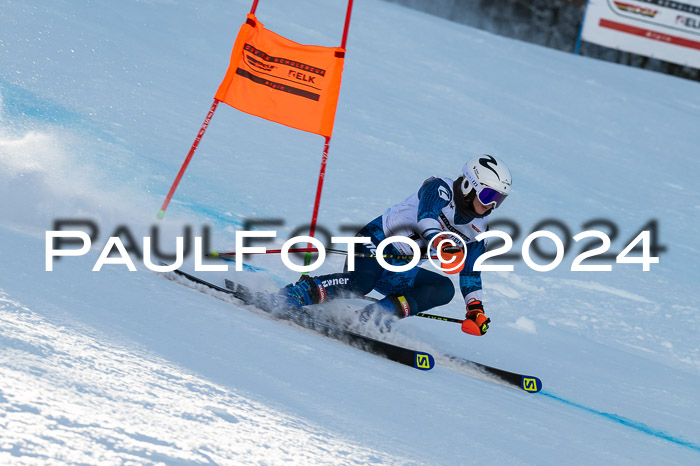 DSV ELK Schülercup Alpin U14 SL, 25.02.2024