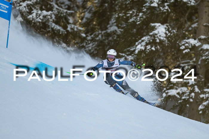 DSV ELK Schülercup Alpin U14 SL, 25.02.2024