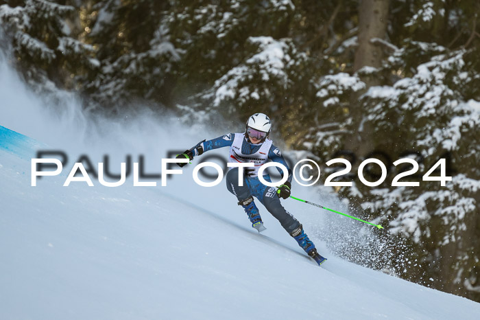 DSV ELK Schülercup Alpin U14 SL, 25.02.2024