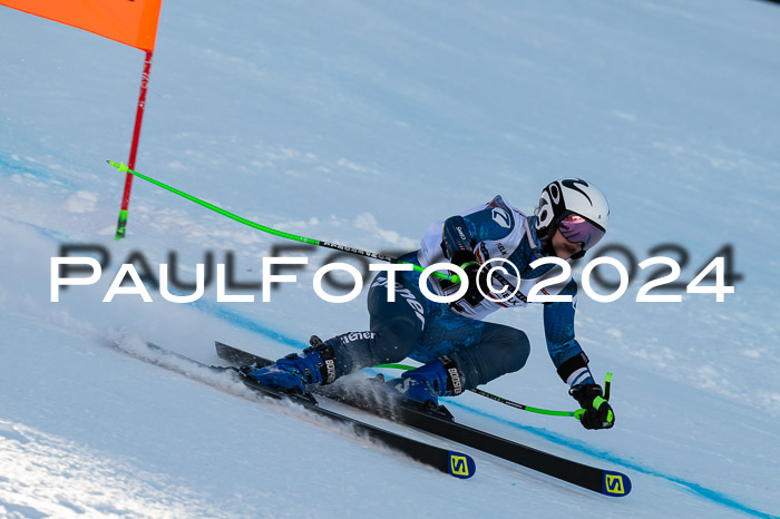 DSV ELK Schülercup Alpin U14 SL, 25.02.2024