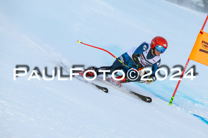 DSV ELK Schülercup Alpin U14 SL, 25.02.2024
