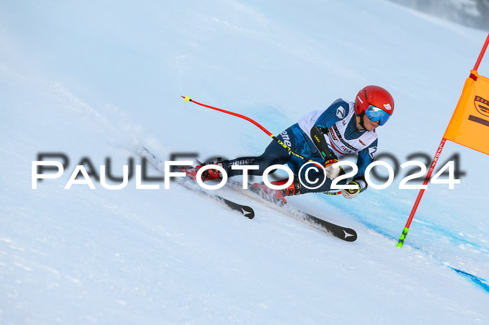 DSV ELK Schülercup Alpin U14 SL, 25.02.2024