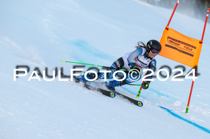 DSV ELK Schülercup Alpin U14 SL, 25.02.2024