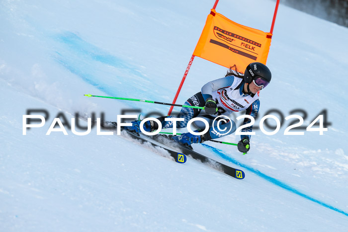 DSV ELK Schülercup Alpin U14 SL, 25.02.2024