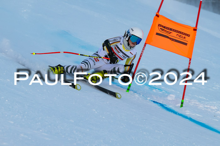 DSV ELK Schülercup Alpin U14 SL, 25.02.2024