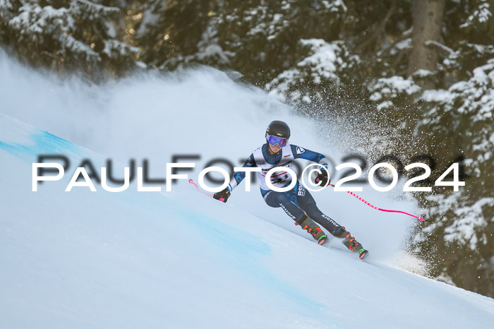 DSV ELK Schülercup Alpin U14 SL, 25.02.2024