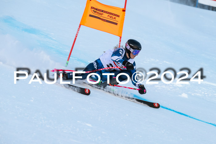 DSV ELK Schülercup Alpin U14 SL, 25.02.2024