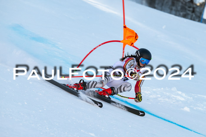 DSV ELK Schülercup Alpin U14 SL, 25.02.2024