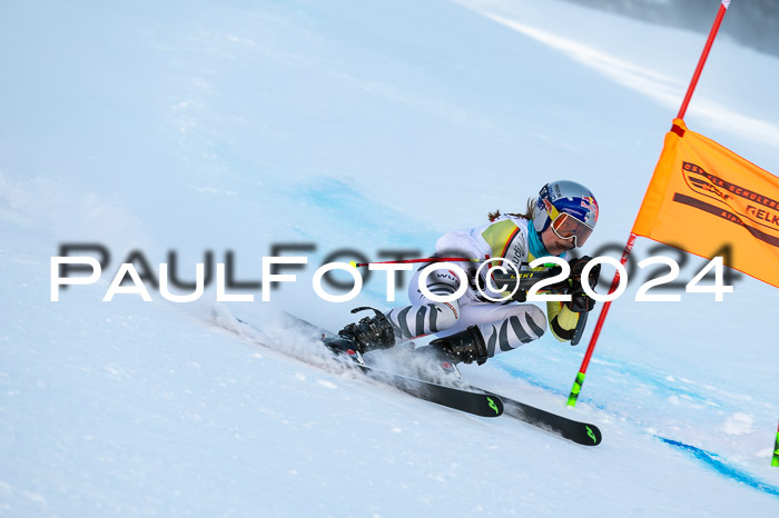 DSV ELK Schülercup Alpin U14 SL, 25.02.2024