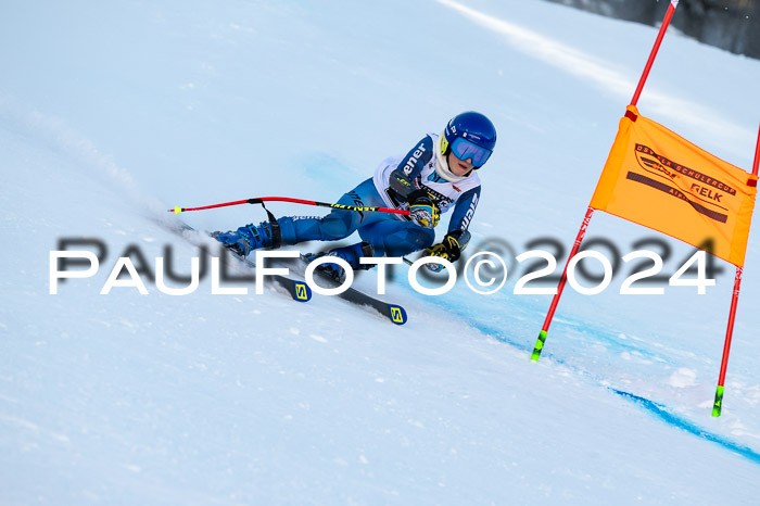 DSV ELK Schülercup Alpin U14 SL, 25.02.2024