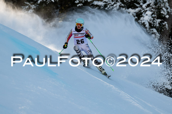 DSV ELK Schülercup Alpin U14 SL, 25.02.2024