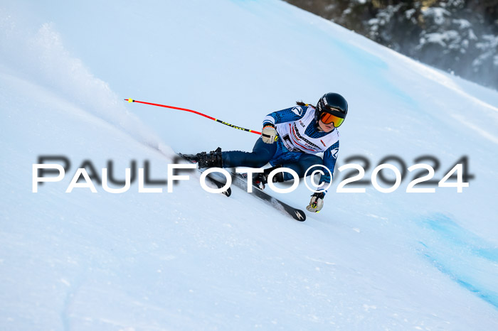 DSV ELK Schülercup Alpin U14 SL, 25.02.2024