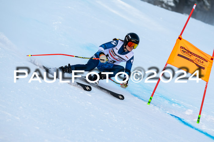 DSV ELK Schülercup Alpin U14 SL, 25.02.2024