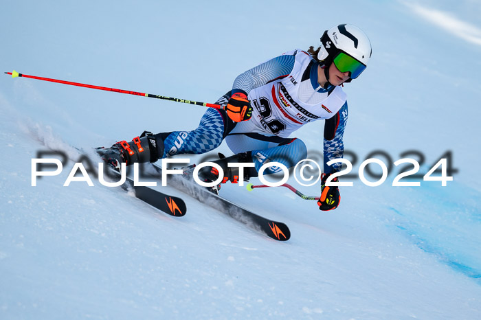 DSV ELK Schülercup Alpin U14 SL, 25.02.2024