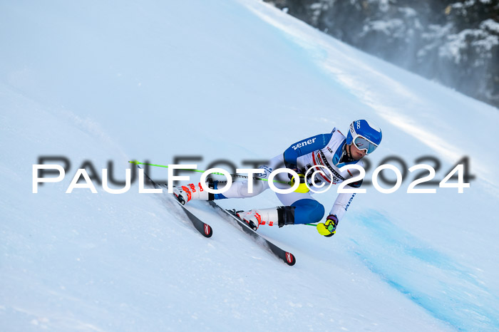 DSV ELK Schülercup Alpin U14 SL, 25.02.2024