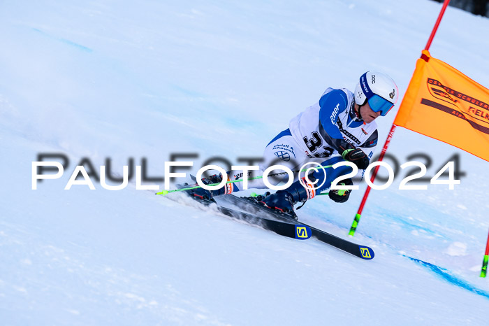 DSV ELK Schülercup Alpin U14 SL, 25.02.2024