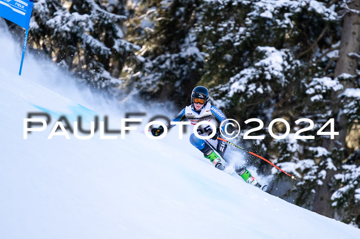 DSV ELK Schülercup Alpin U14 SL, 25.02.2024