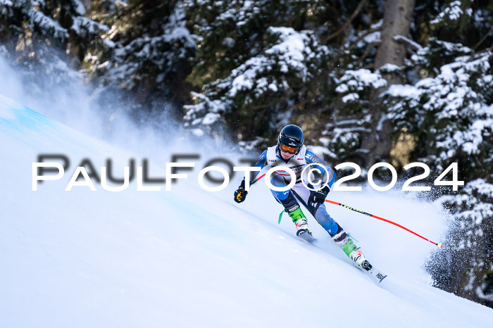 DSV ELK Schülercup Alpin U14 SL, 25.02.2024