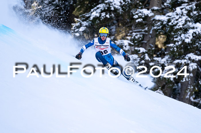 DSV ELK Schülercup Alpin U14 SL, 25.02.2024